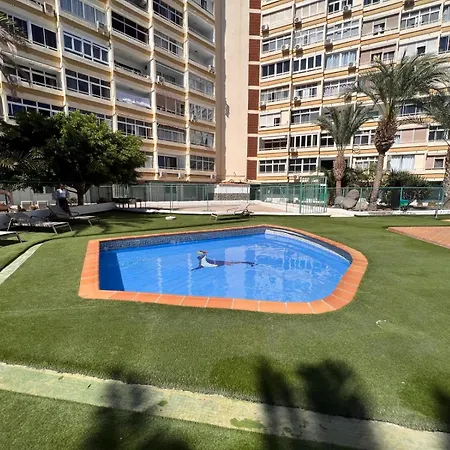 Mirador Molinos Appartement *