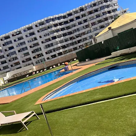 Appartement Mirador Molinos