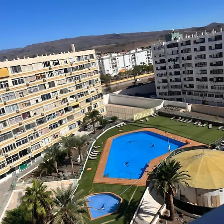 Mirador Molinos San Bartolomé