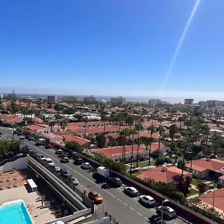 Mirador Molinos Apartman