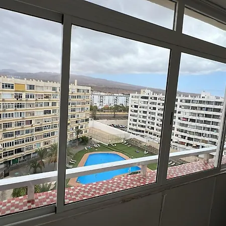 Apartman Mirador Molinos *