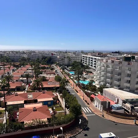 Mirador Molinos Apartman *